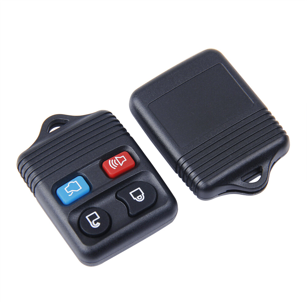 8PCS For Ford Replacement Alarm Remote Keyless Entry Control Key FOB 4 Button