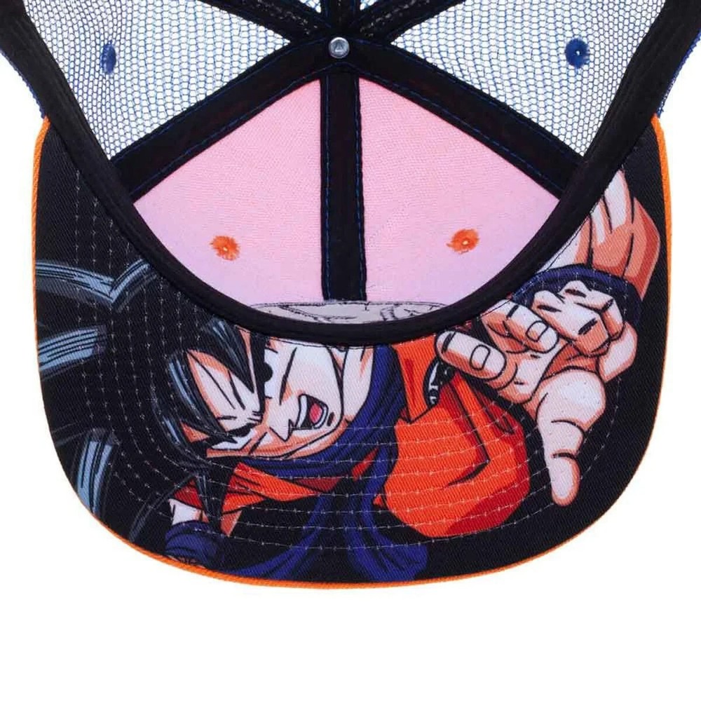 Dragon Ball Z Trucker Hat