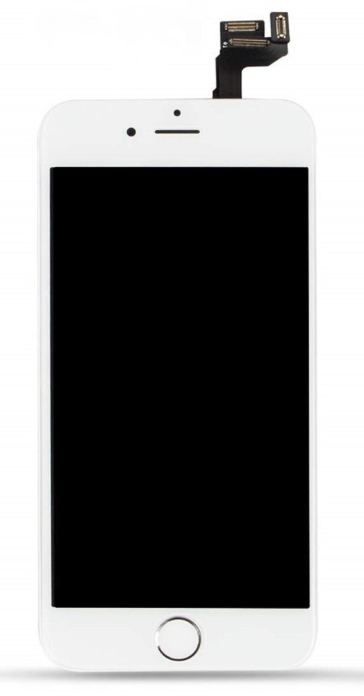 iPhone 6 6S Plus 7+ Complete Lcd Digitizer Screen With Camera & Home Button Lot