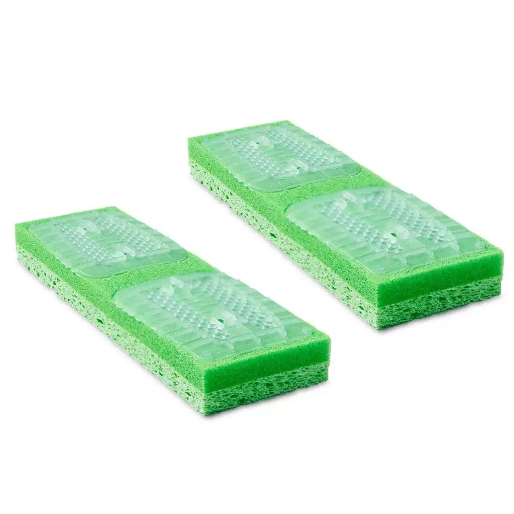 Big Gator Sponge Mop Head Refill (2-Pack)