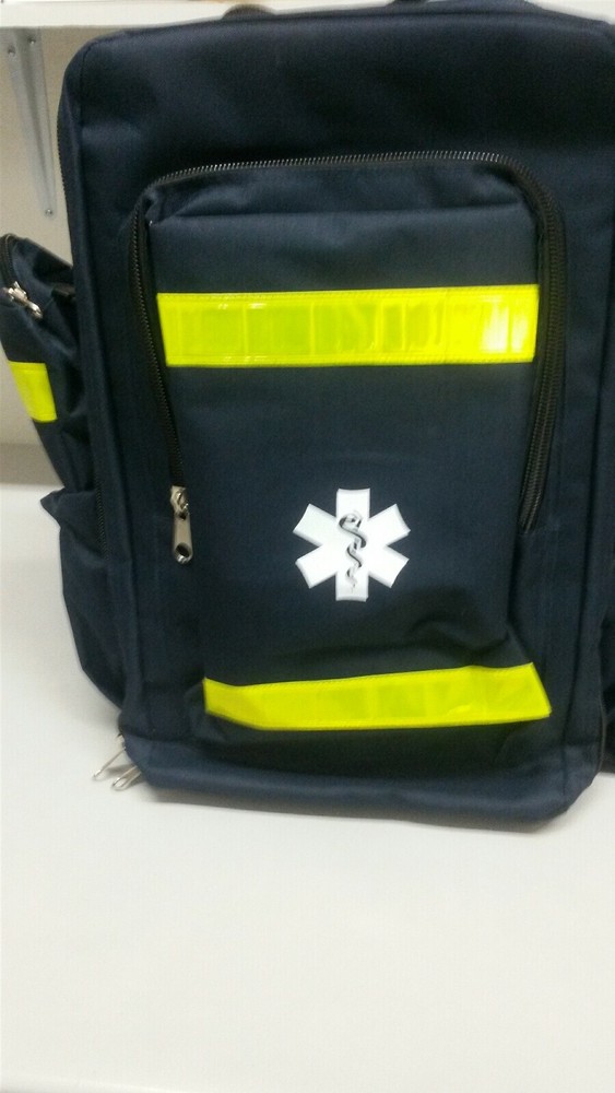 OXYGEN EMT TRAUMA KIT