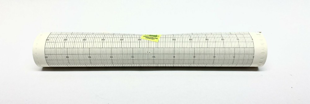 Westronics CT112541-00 Chart Paper