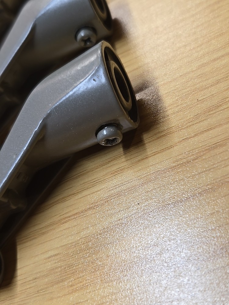 4 USED Window Crank Handle Operator 7191 Fits Andersen 3/8" Replacement