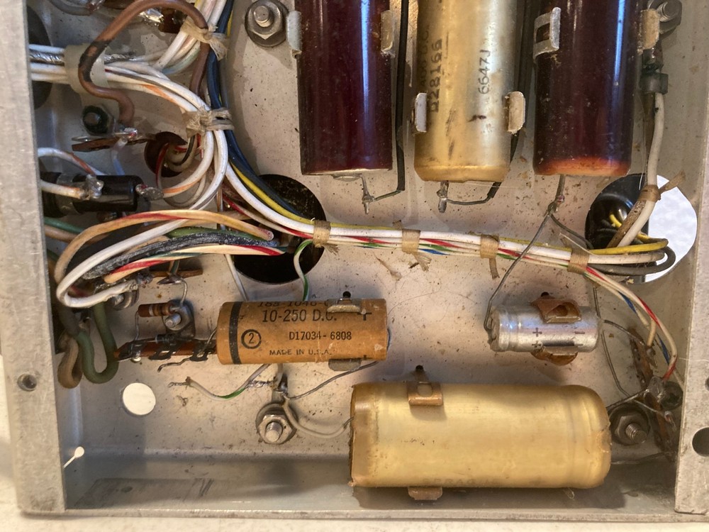 COLLINS 516F-2 POWER SUPPLY