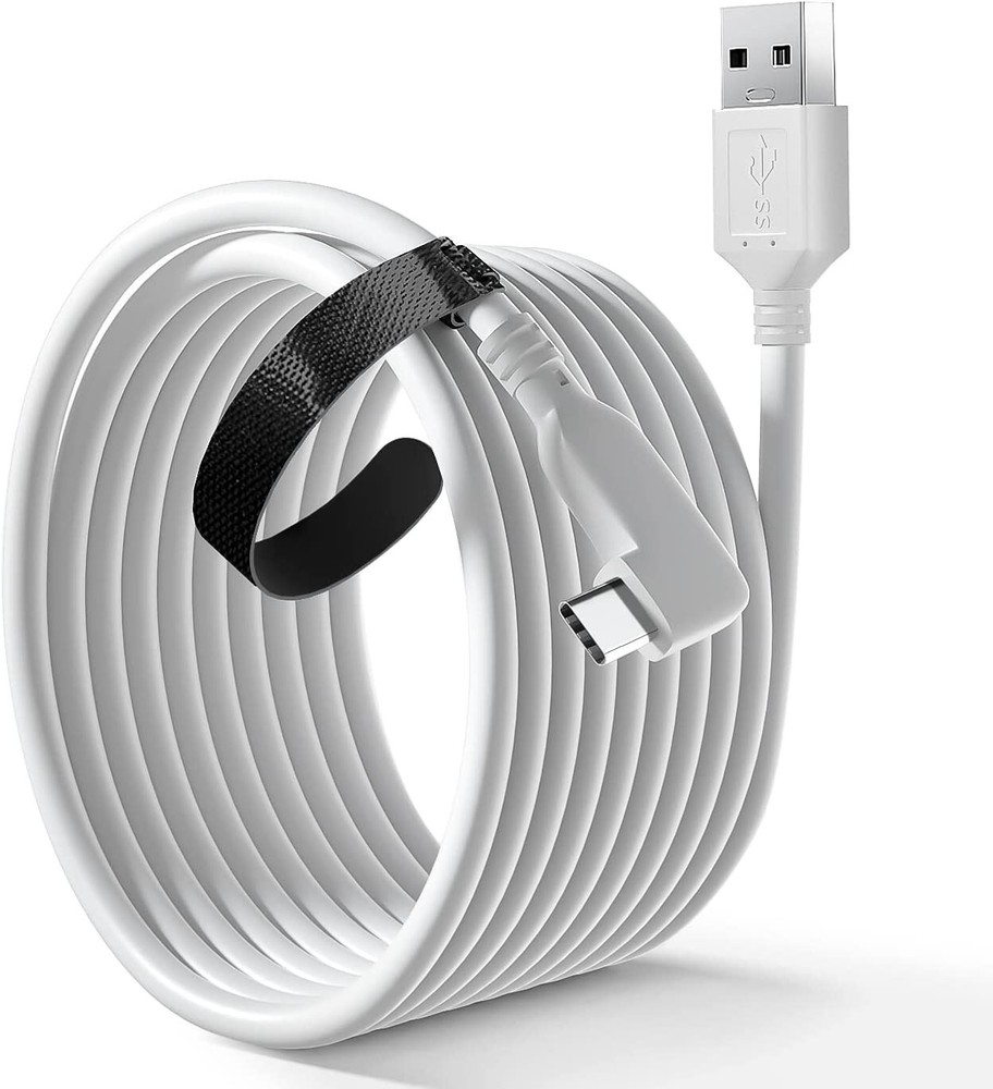 Link Cable for Oculus Quest 2 , 16 FT Link Cable for Oculus