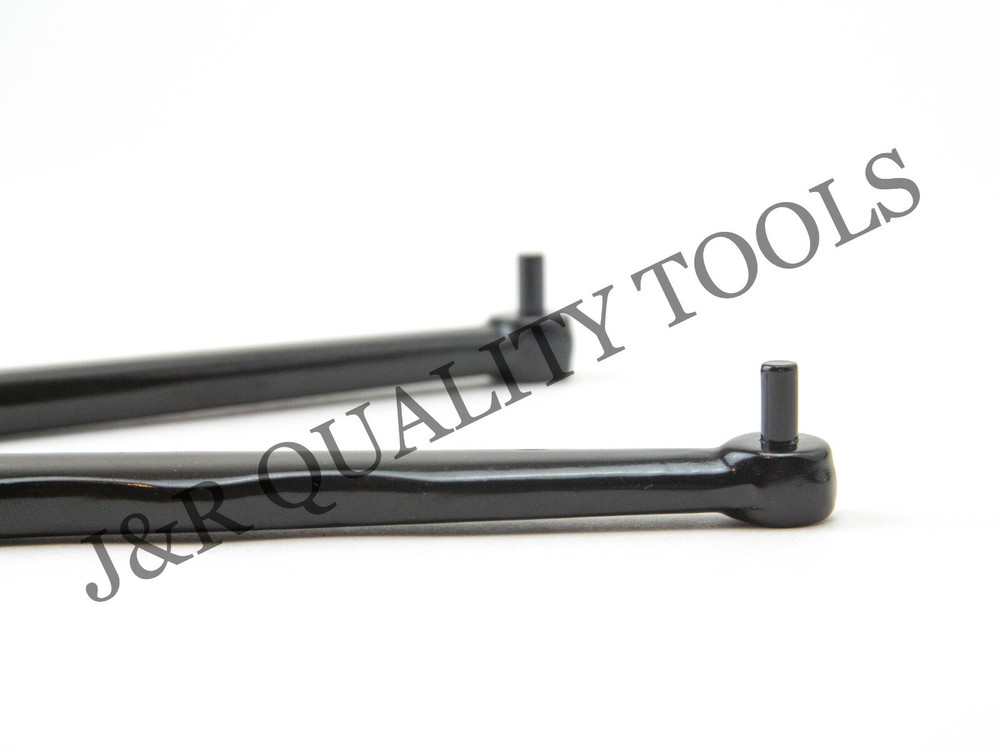 ADJUSTABLE FACE HAND STEEL PIN TIP END SPANNER HOLE WRENCH TOOL REMOVER REMOVING