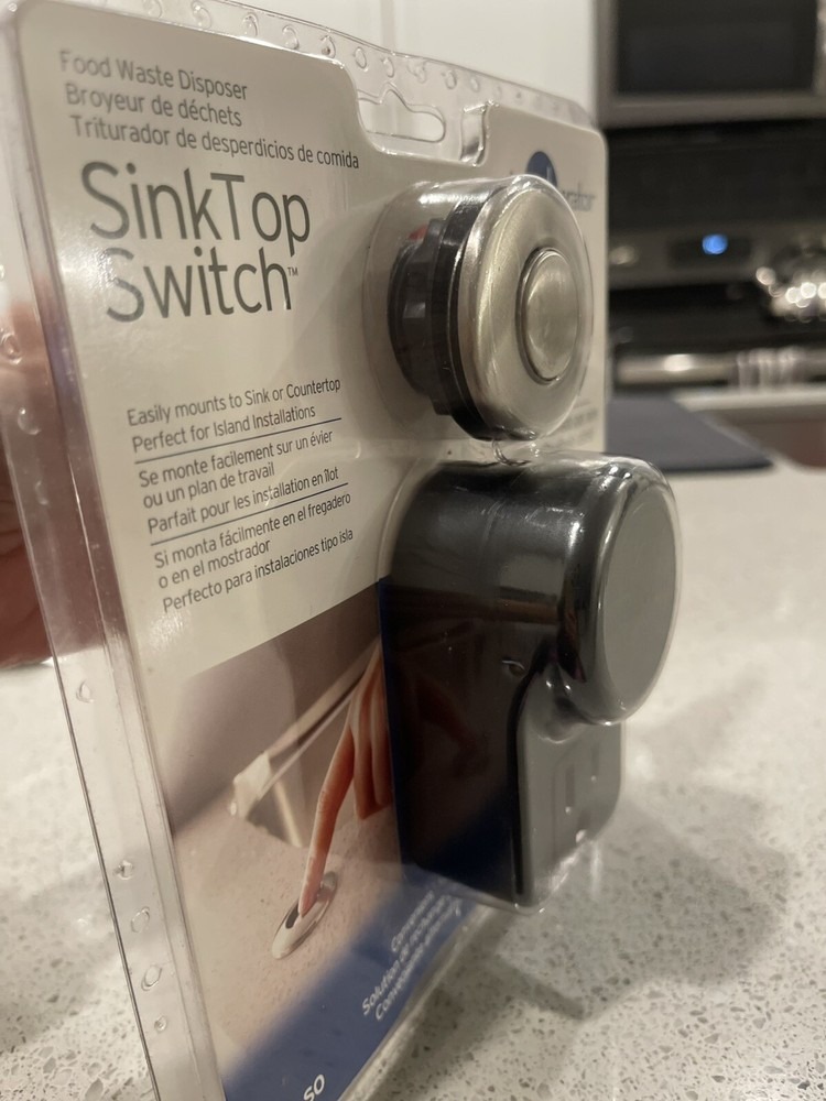 Sink Top Switch