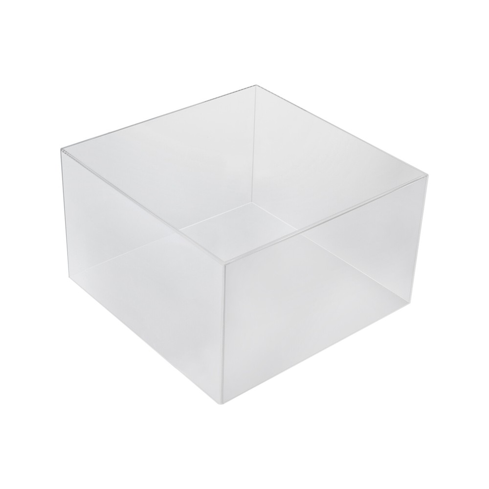 3 Sets Display Nesting Riser Stands 8/9/10 inch Display Stands Hollow Bottoms