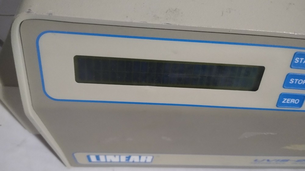 Linear Absorbance Detector, Uvis-205