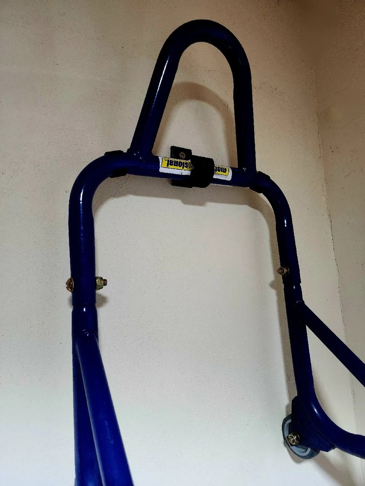 Paddock Stand Front Or Rear Wall Mount / Bracket x 2