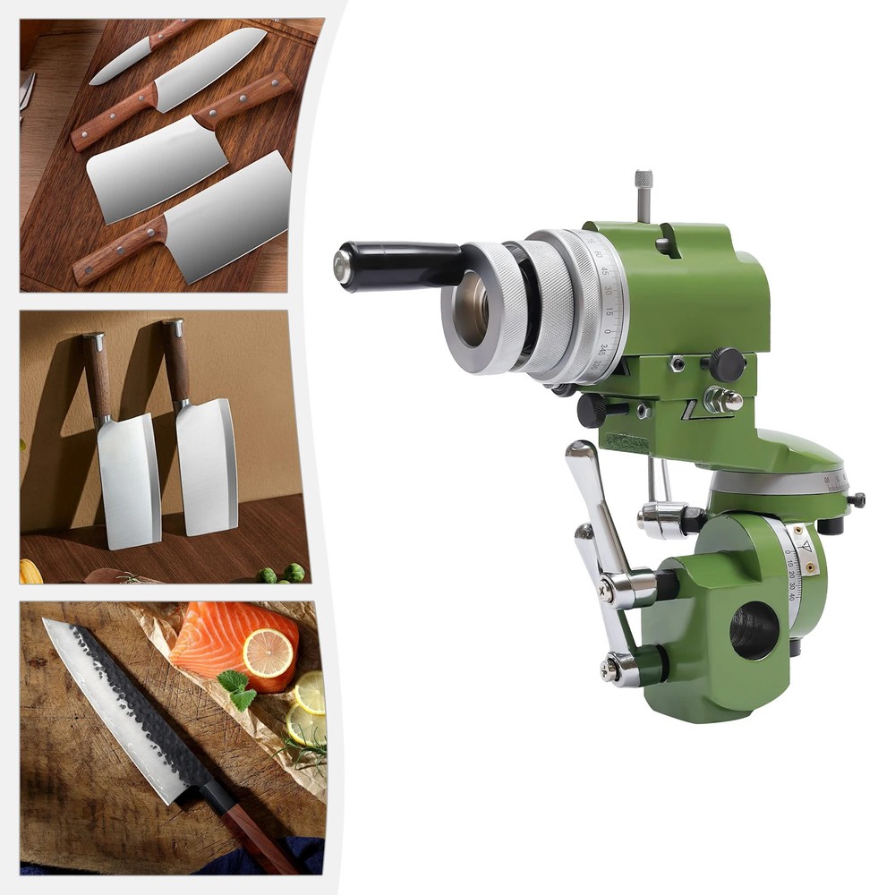 Universal Cutter Grinder Tool Multifunctional Grinding Milling Machine Sharpener