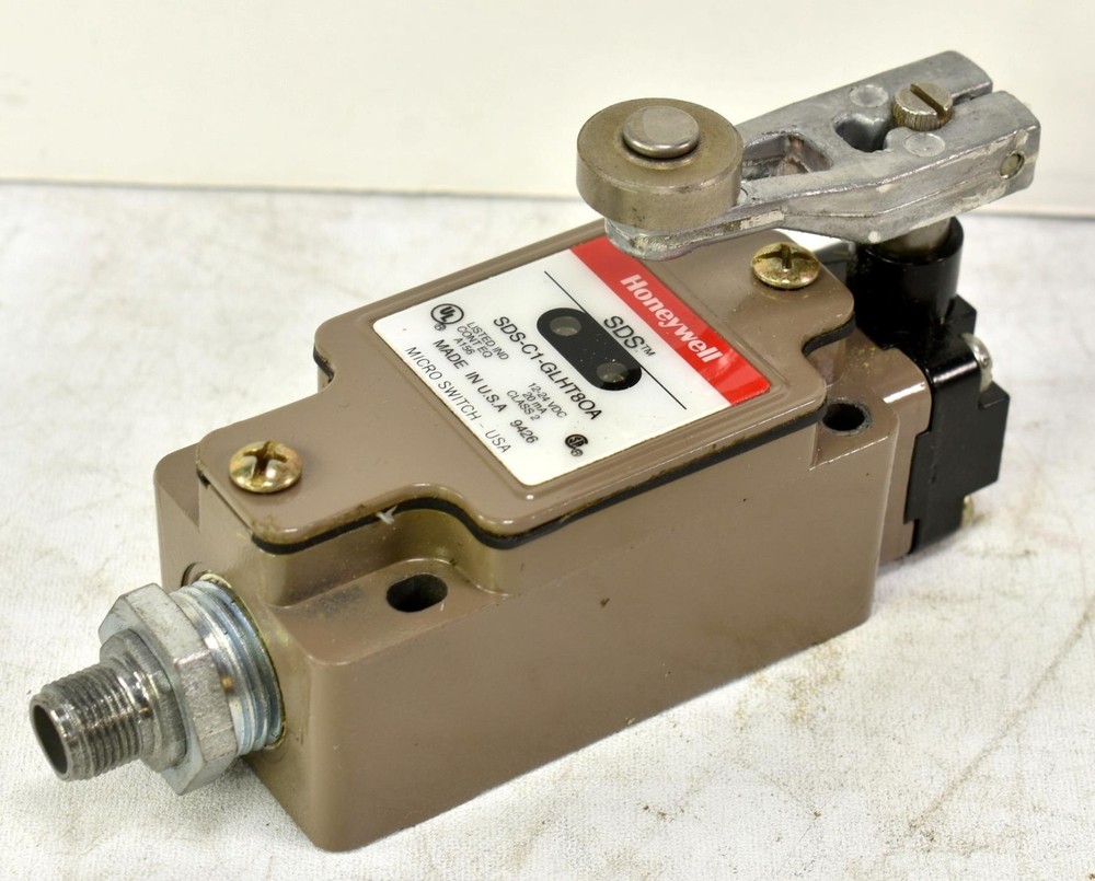 Honeywell SDS-C1-GLHT8OA Micro Switch