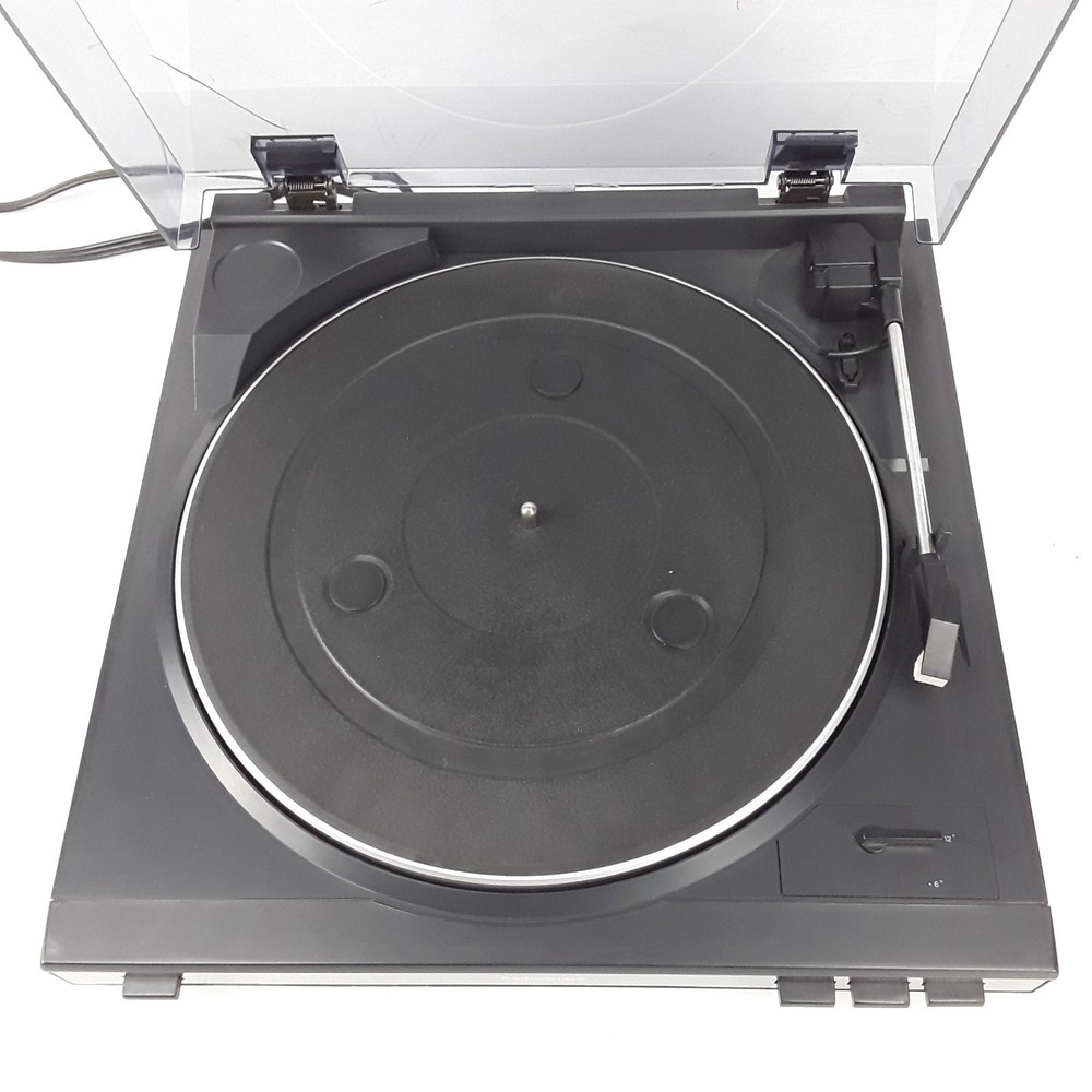 RadioShack Lab-1200 Fully Automatic Turntable Record Player Tested and Working