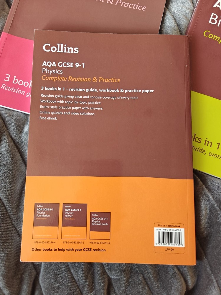 AQA GCSEs Revision Text Book