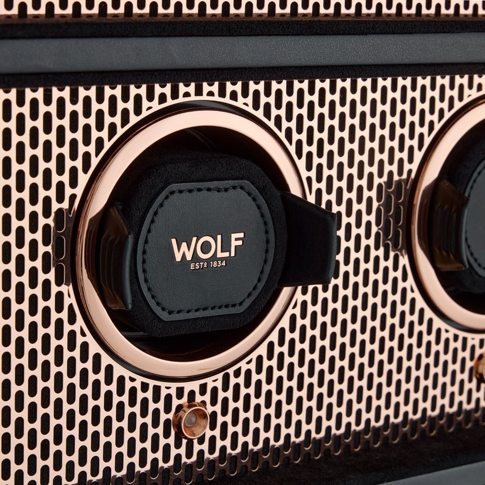 Axis 16 Piece Watch Winder Cabinet