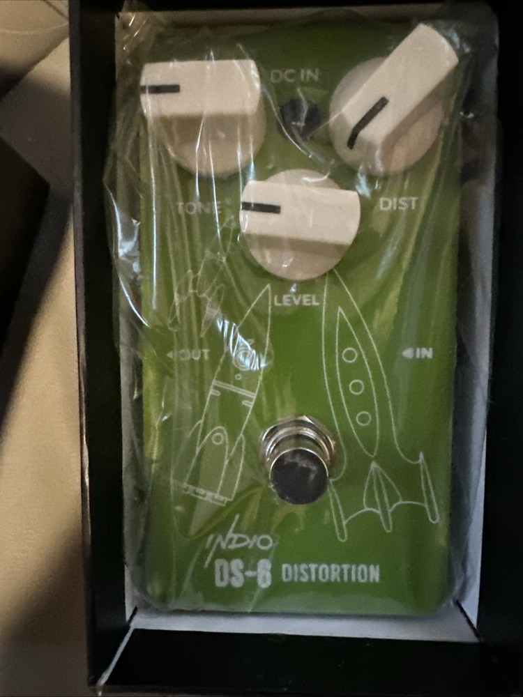 Indio De-6 Distortion