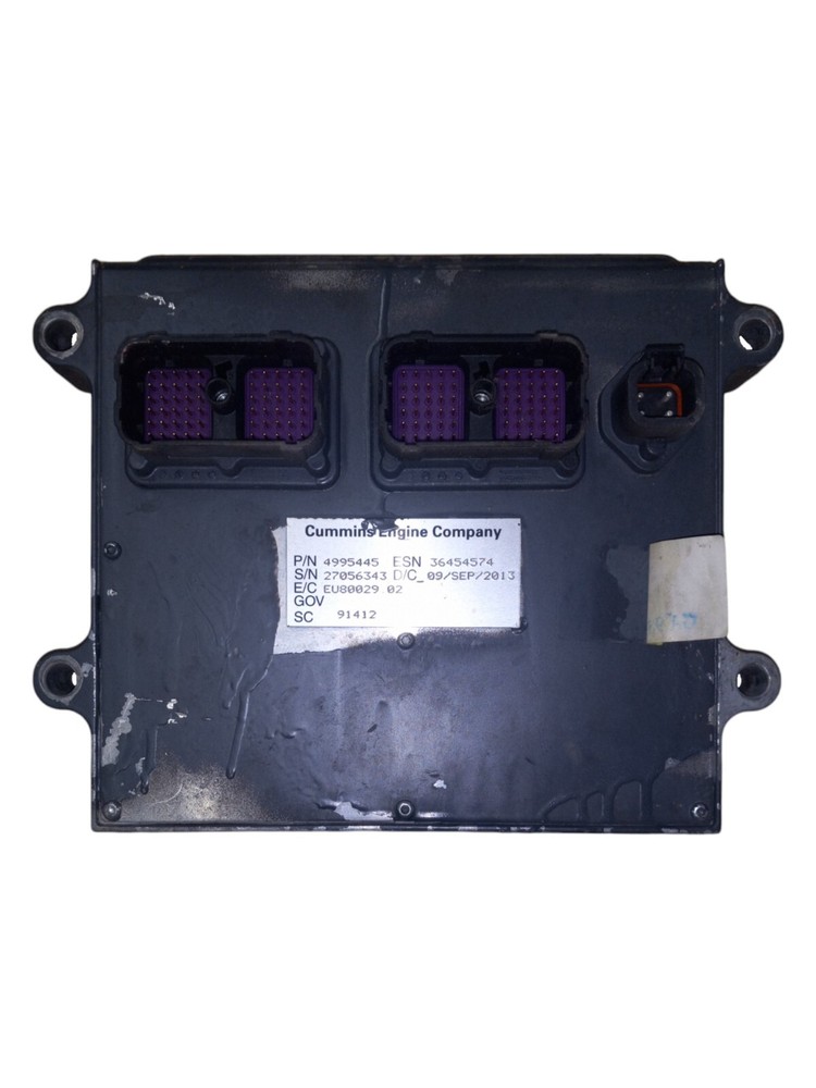 Used Cummins ISL ECM - 4995445