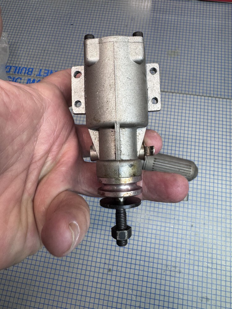 Tower Hobbies .46 Pro R/C AbC Engine w Muffler