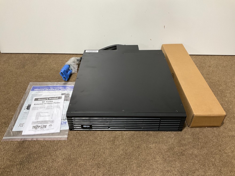 Tripp Lite UPS External Battery Pack BP48V27-2US ✅❤️️✅❤️️