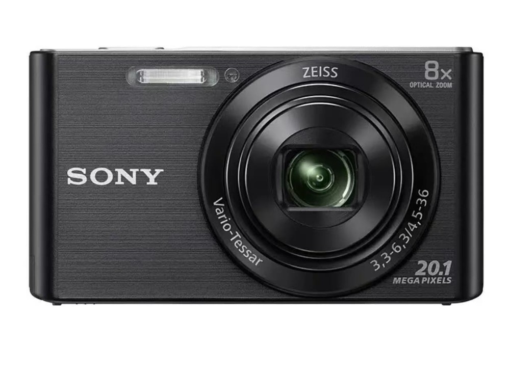 Sony Cyber-shot DSC-W730 Digital Camera fully functiona w Battery Charger