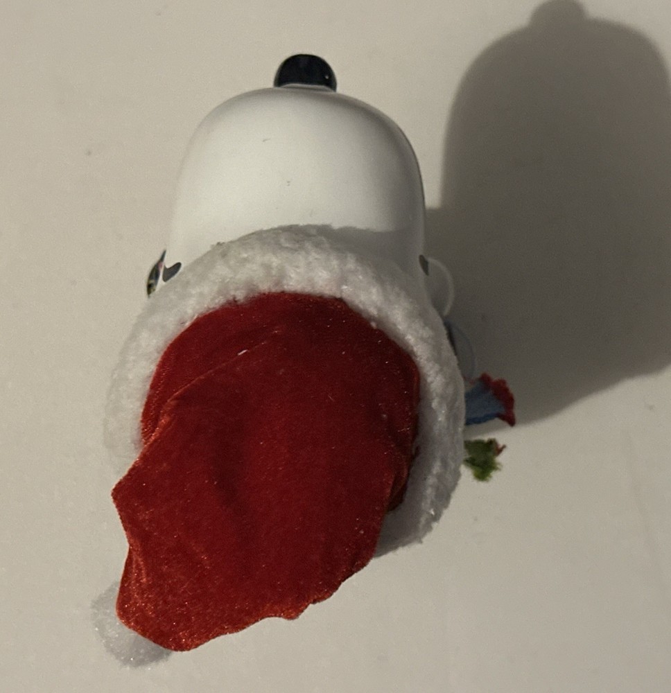 Peanuts Kurt Adler PN6801L Snoopy Nutcracker