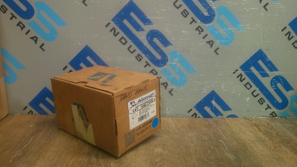 ALLANSON 1092 TYPE F TRANSFORMERS