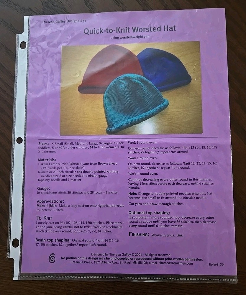 Knitting Lot Of Needles, Basic Patterns, Accessories, Everything But Yarn