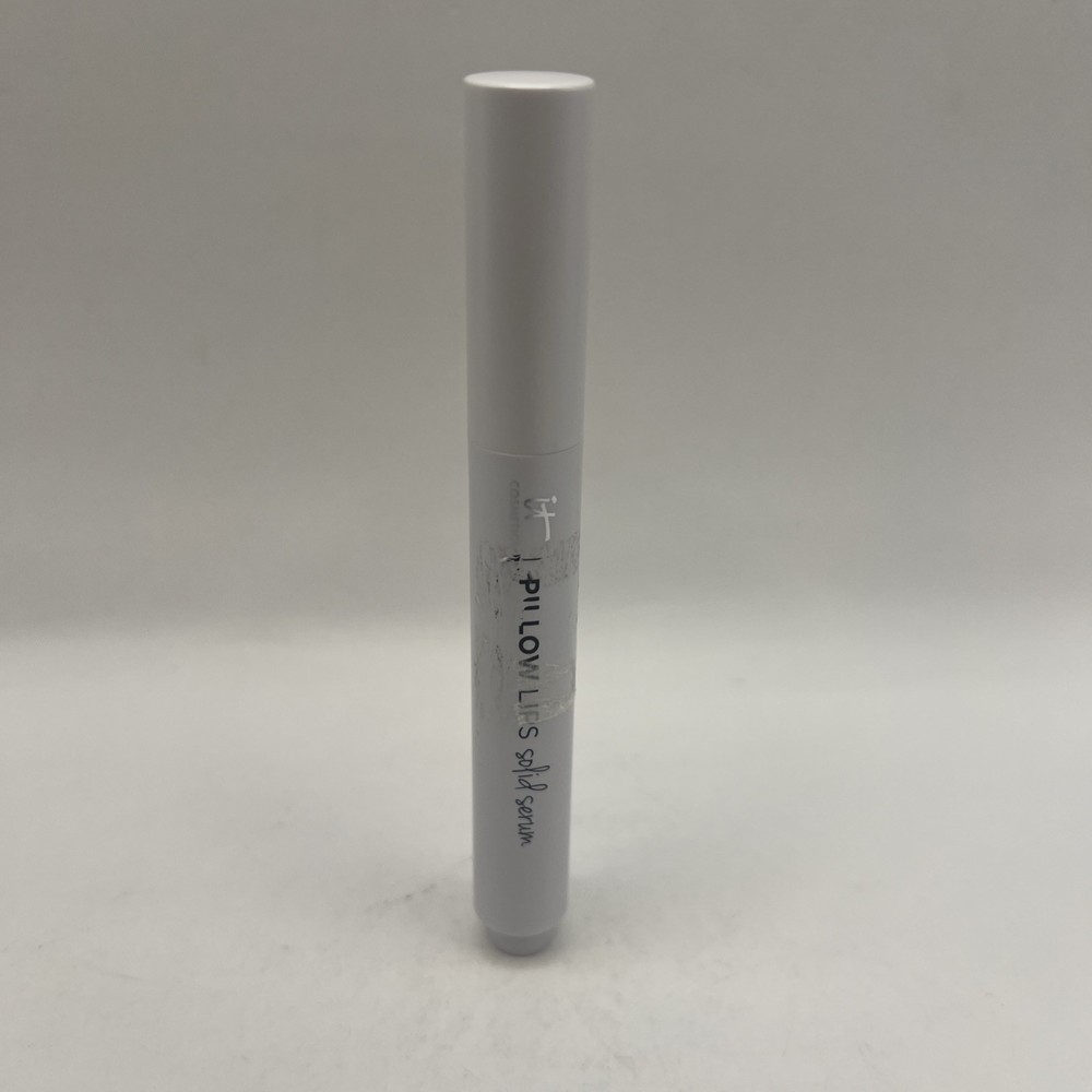 It Cosmetics Pillow Lips Solid Serum Wistful New