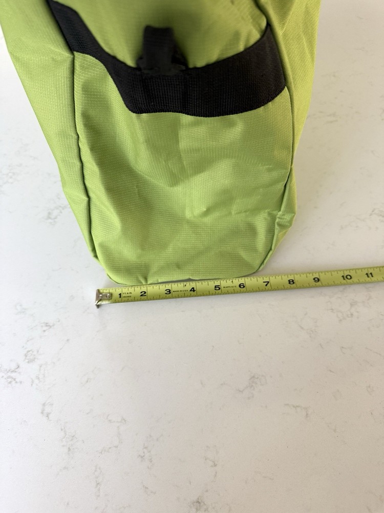 Mountainsmith Modular Hauler Basic Cube Zip-Top Gear Bag Tote w/ Handle - Green