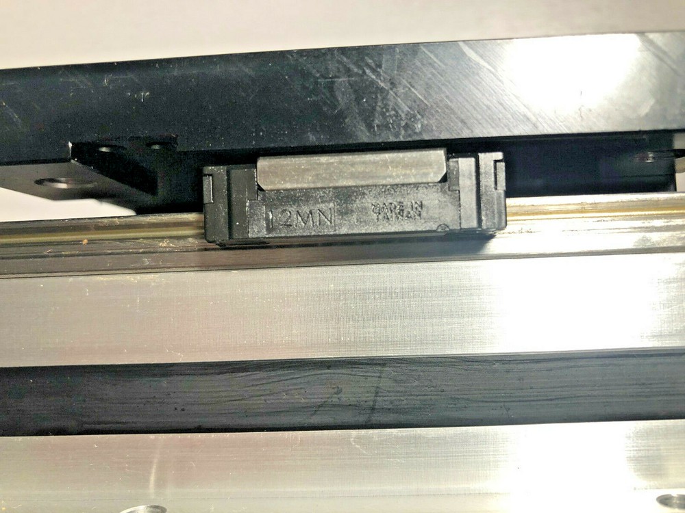 LINTECH Linear positioning table MODEL 211413 REV A