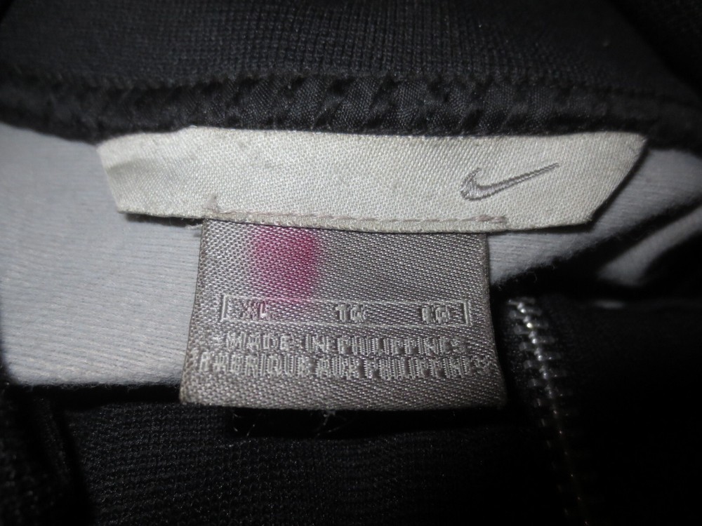 nike jacket mens xl