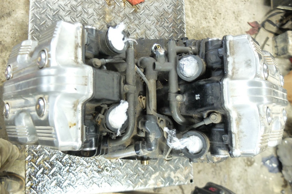 Honda VF700 VF 700 engine motor