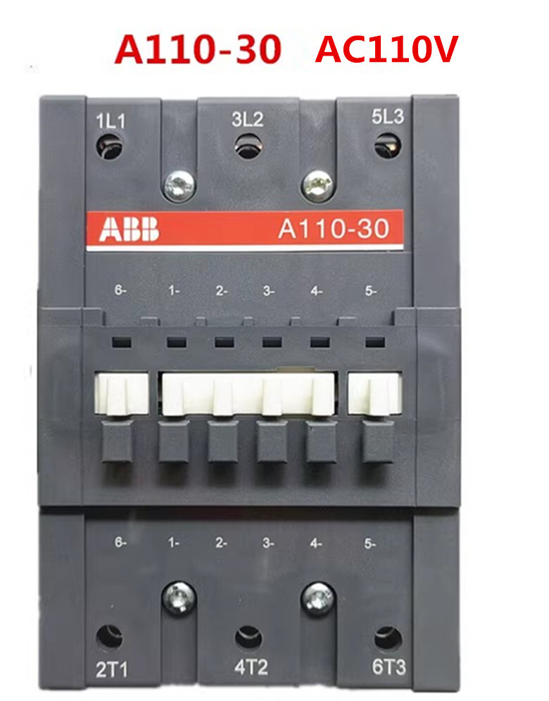 ABB AC contactor A110-30-11 AC 110V