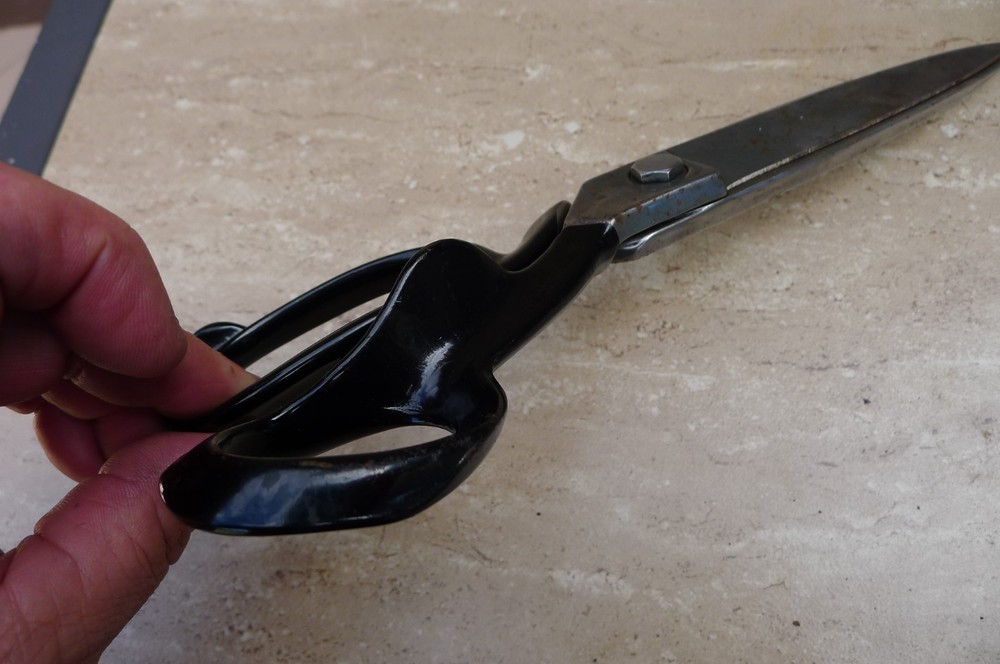 CLAUSS 4B 12" SCISSORS, SHEARS
