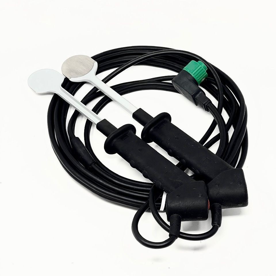 PHILIPS M4743A PADDLES