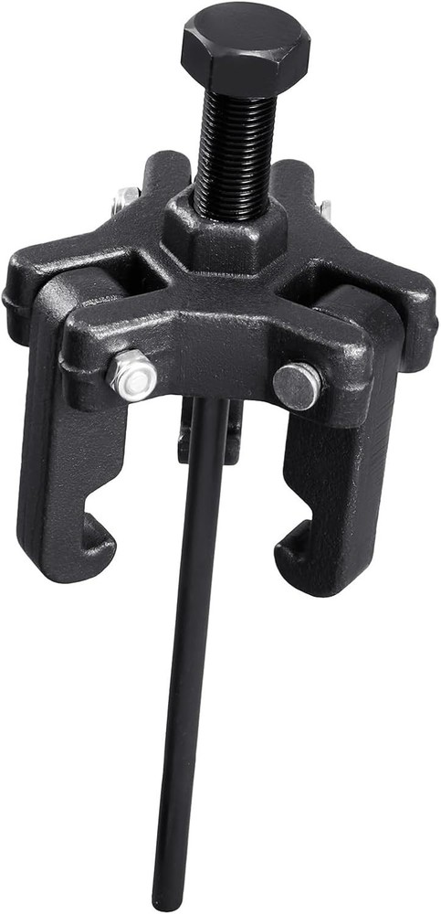 Harmonic Balancer Puller with Adjustable 3-Jaw Puller Kit, Forcing ... Fast Ship