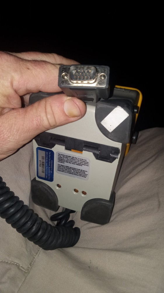 - Monarch 9460 Sierra Sport2 Portable Label Printer