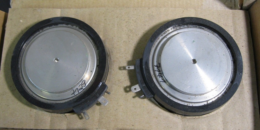 Eupec Thysistor BISCR 15001850 Module