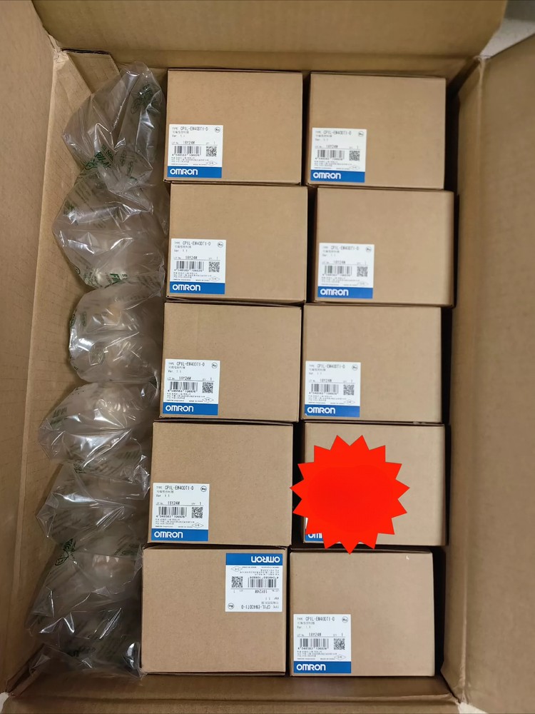 1pc OMRON CP1L-EM40DT1-D New Programmable Logic Controller