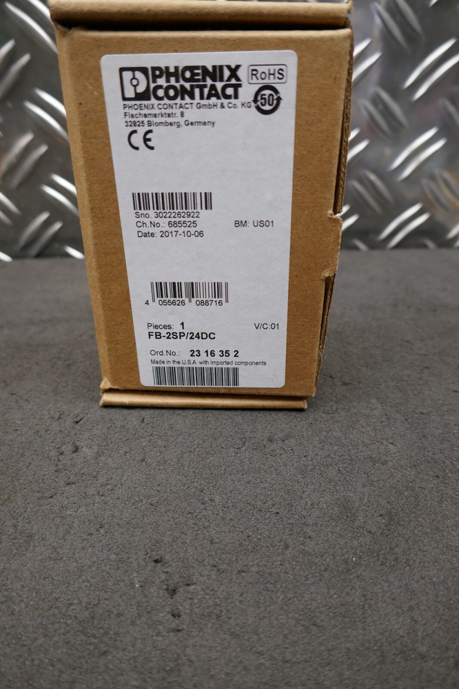 Phoenix Contact FB-2SP/24DC 2316352