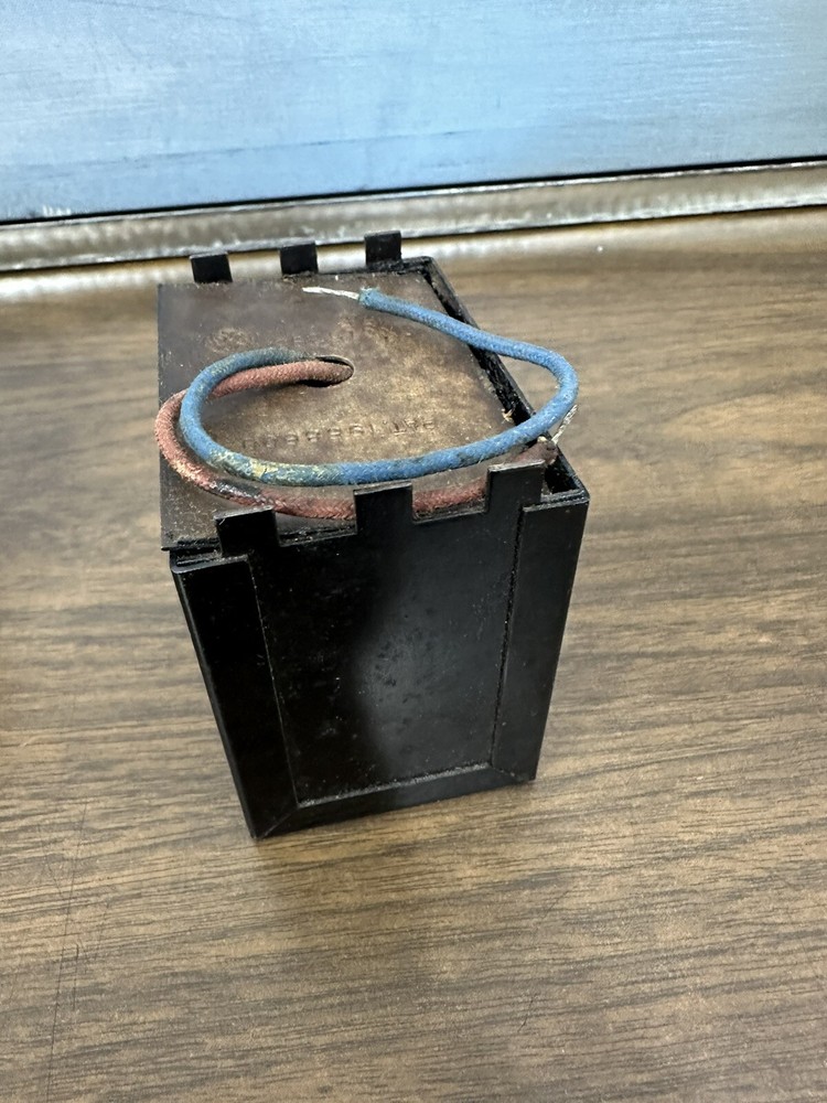 vintage GE GENERAL ELECTRIC E-91