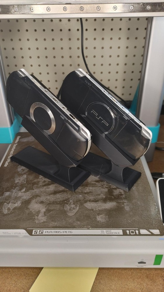 PlayStation Portable PSP Dunk Stand