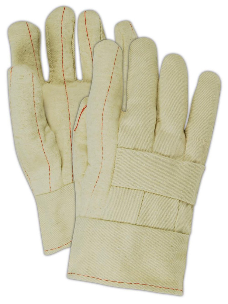 Multimaster 97KBT Cotton Glove, Men'S (One Dozen)