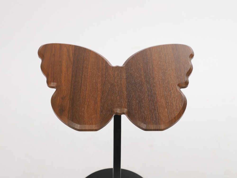 22.83 in Tall End Table Sofa Side Table Multi-purpose Small Space Table