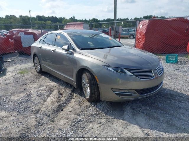 MKZ 2016 Air Shutter 1067014