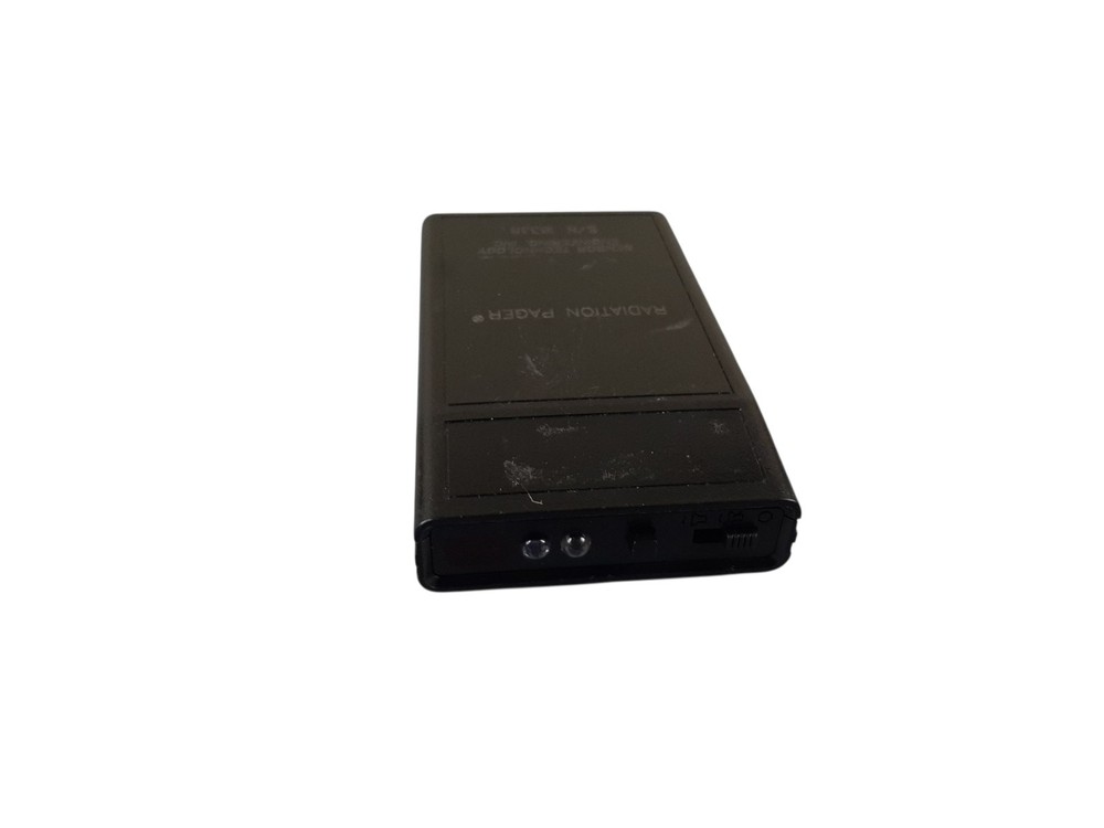 Sensor Technology Engineering STE Radiation Pager