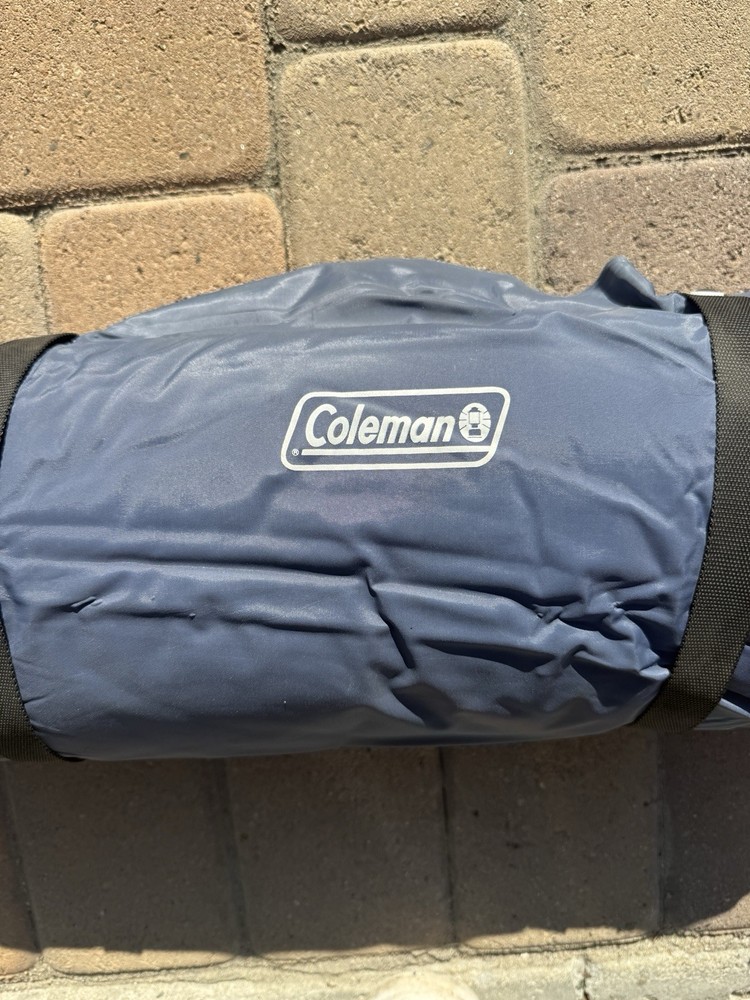 Coleman Self Inflating Camping Pad - Single