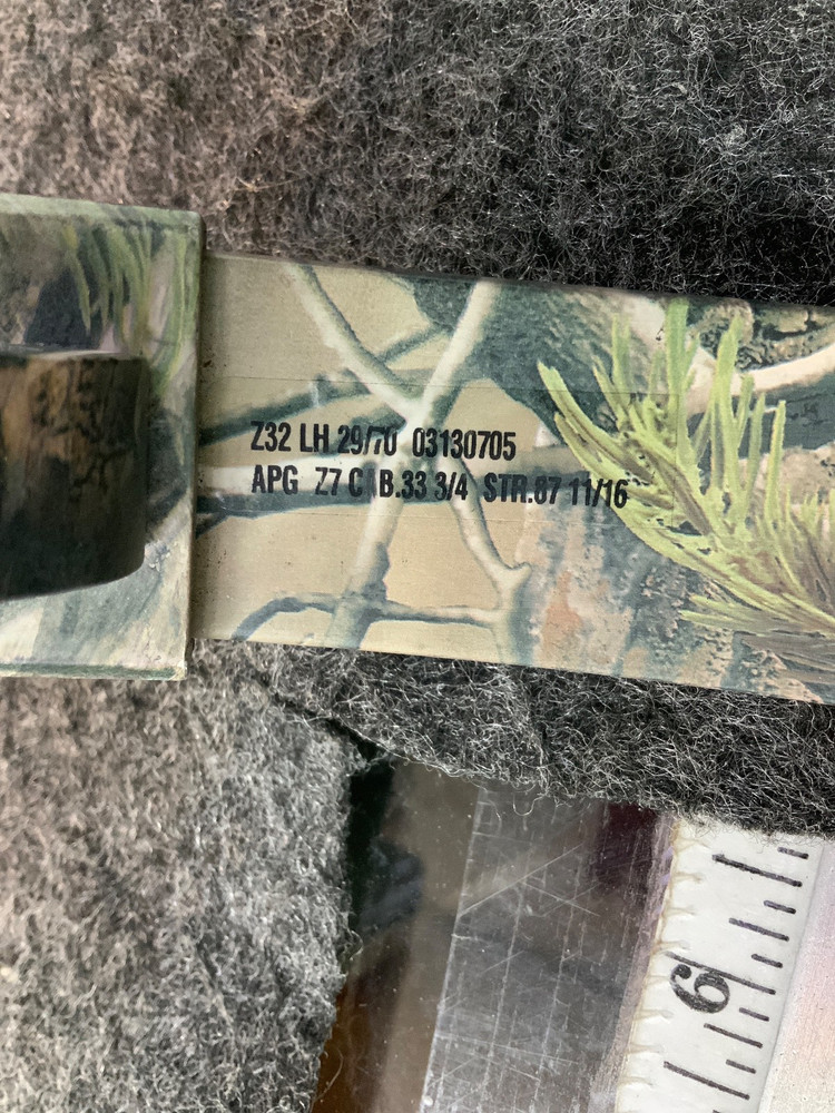 Ben Pearson Archery Bow