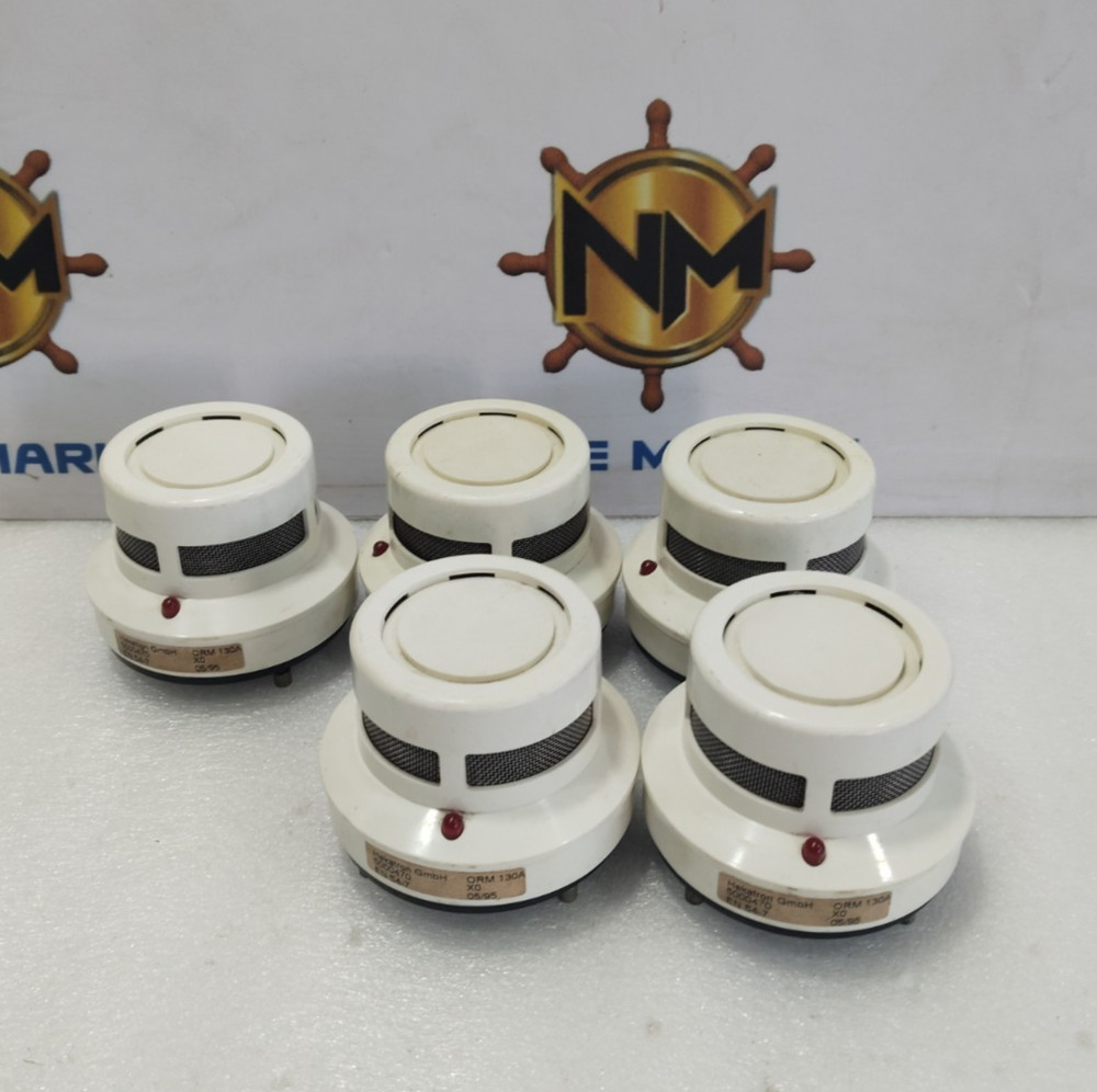 HEKATRON ORM 130A OPTICAL SMOKE DETECTOR