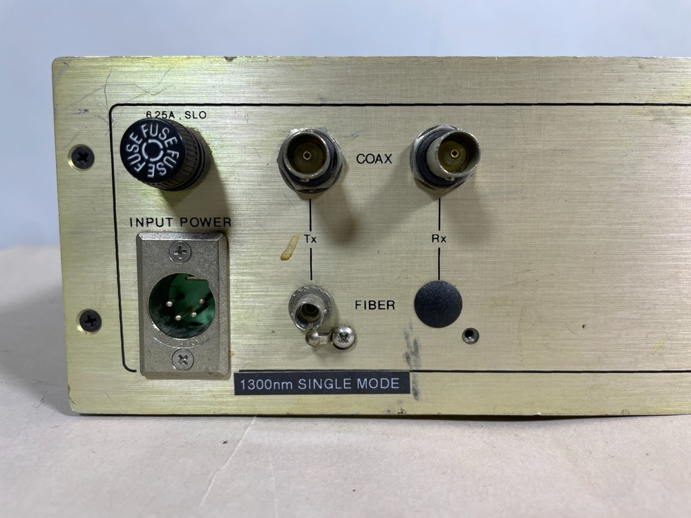 Telecast Fiber Systems Adder 882i Intercom RTS System